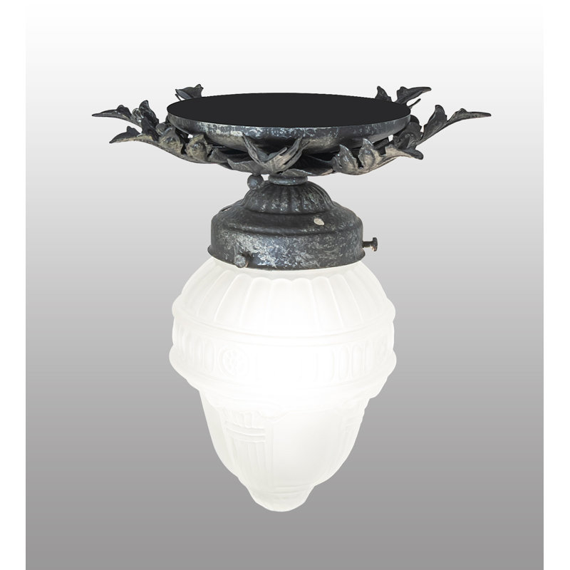 1 - Light Flush Mount