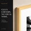 Cadre photo moderne en métal 2 pièces-132947816-137457894
