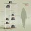 Mahurin 90cm Clothing Rack-817283695