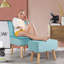 Fauteuil de chambre avec repose-pieds Abarca-1256869833