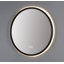 Miroir anti-buée en chêne naturel Veener-2104055503-2104055500-2104055496