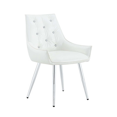 Luxury Crocodile Pattern Accent Chair with Diamond Tufted Backrest and High-Resilience Sponge