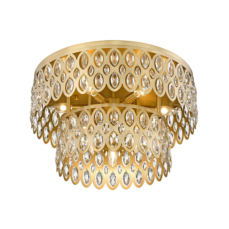Fredric Flush Mount