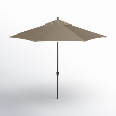 Camry 9' Sunbrella® Market Umbrella