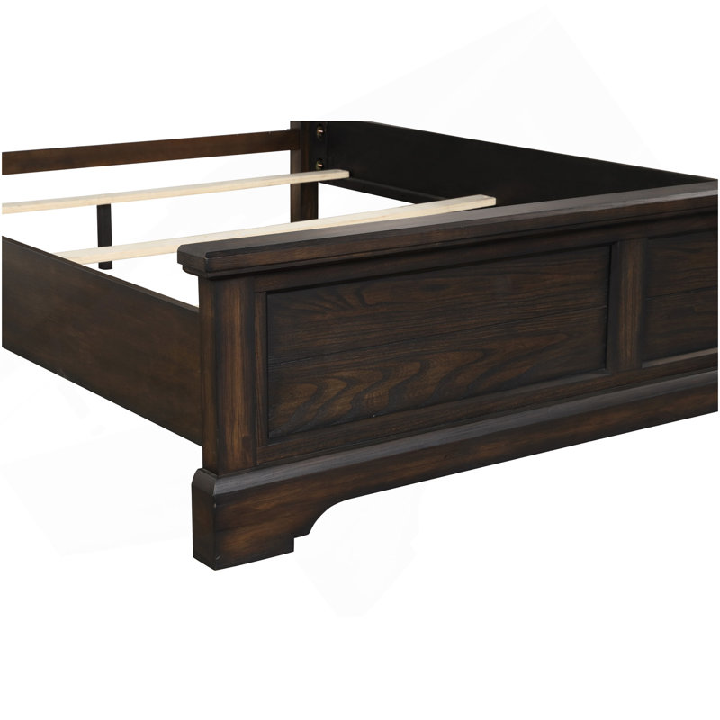 Queen Sleigh Bed