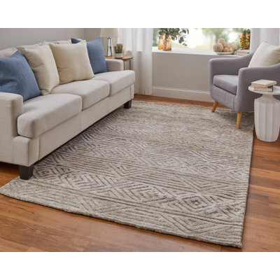 Everly Geometric Indoor Rug