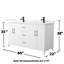 Elan 60'' W Vanity-830155415-830155432-829144244