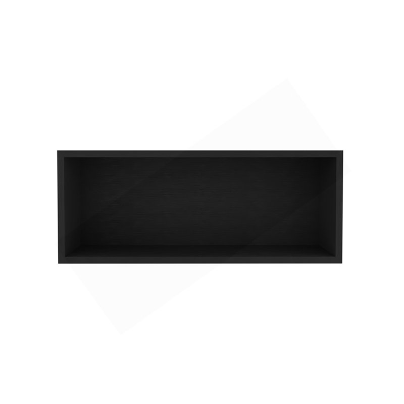 Armoire murale Axtell, cuisine, noir