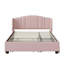 Grand lit plateforme tapissier Elester-1565185501
