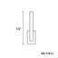 Brink 1 - Light LED Bath Bar-1887936505-1911028589-1911028680