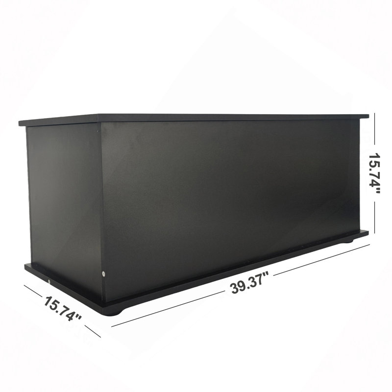 Grande armoire de rangement en tissu dans la chambre