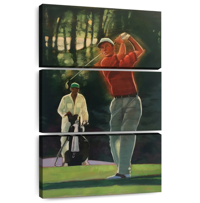 Sireci The Golfer