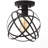 Setser Orb Metal LED Flush Mount-754277492-697061935