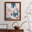 Modern Geo - Cadre photo, impression sur toile-1826062051-1826062052