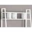 Bureau échelle 18 "blanc