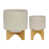 Beige selected