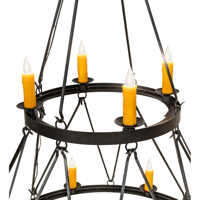 Lakeshore 12 - Light Chandelier