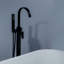 Bec de baignoire avec inverseur et douchette Lockmoor