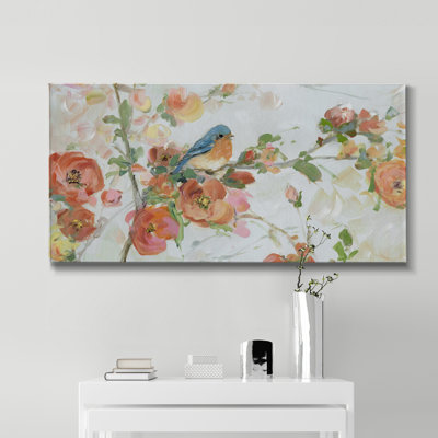 " Bluebird Spring Day I "