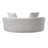 3 Seater Compression Sectional Sofa Couch-895050198