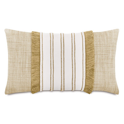 Wren Lumbar Pillow Cover & Insert