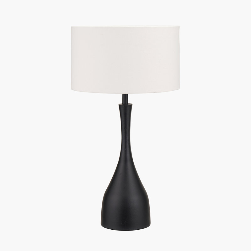 Metal Table Lamp