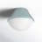 Carsyn Glass Flush Mount-644838136