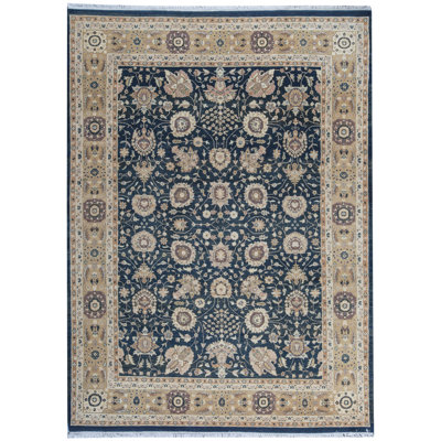 Agra One-of-a-Kind 9'4" X 12'7" Area Rug