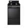 Summit Appliance 20" 2.46 Cubic Feet Smart Gas Free Standing Range with 4 Burners