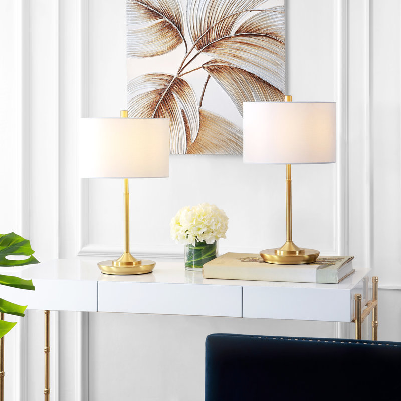 Mariana  Metal Table Lamp