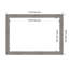 Tableaux d'organisation Regis Barnwood Gray-114320258