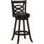 Tabouret pivotant Cappuccino