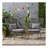 Tapscott Wicker Patio Chair with Cushions (Set of 2)-1193966378