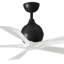 Ventilateur de plafond standard à 5 pales avec télécommande-237567998-237567987-237567995