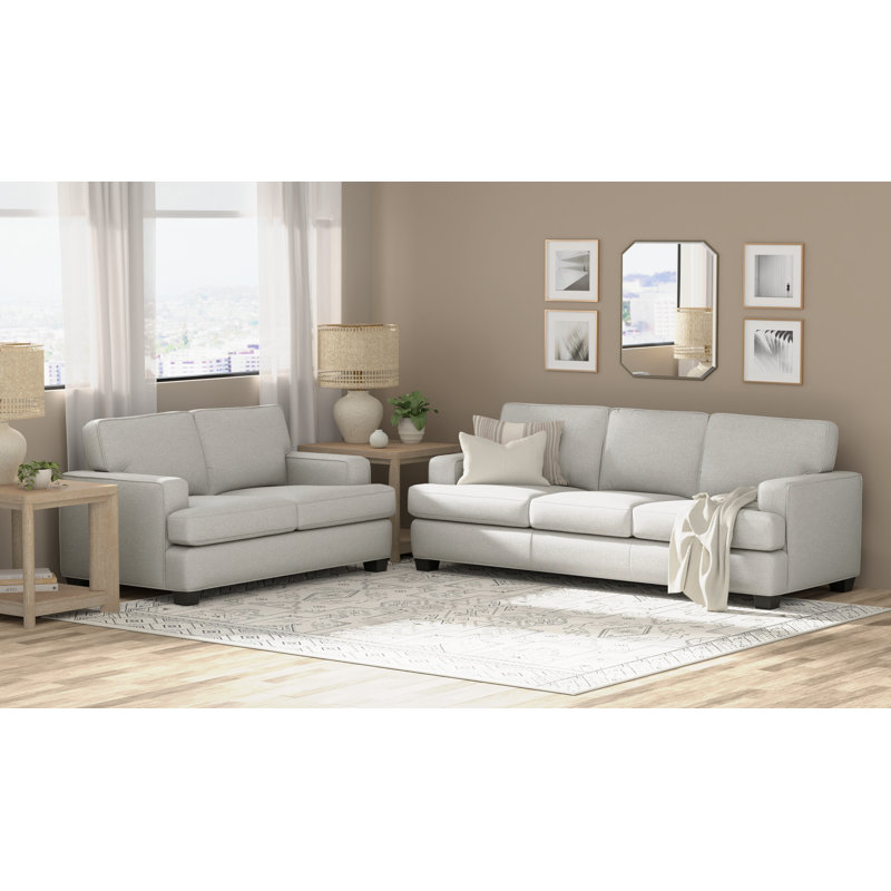 Sofa, Warm Pewter