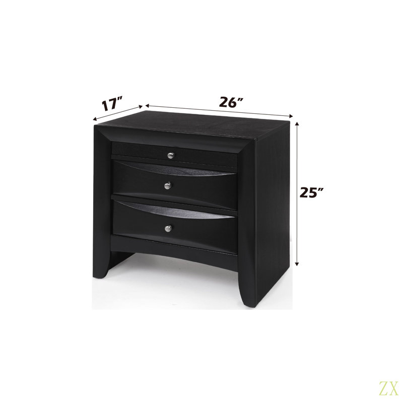 Table de chevet Ireland