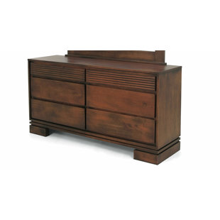 Commode double 6 tiroirs Vienna