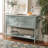 Sadie 45.7'' Solid Wood Console Table-879976544