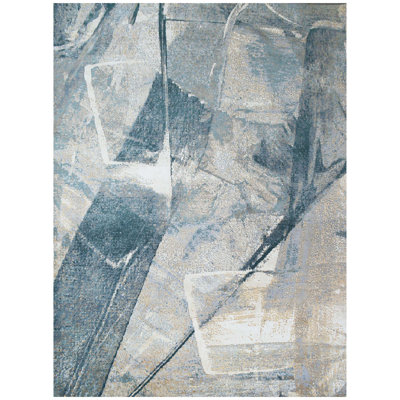 Abstract Indoor Rug