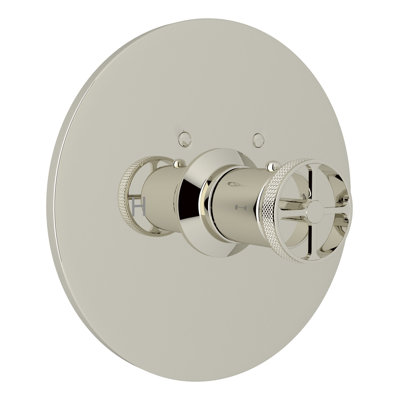Campo 3/4" Thermostatic Trim without Volume Control
