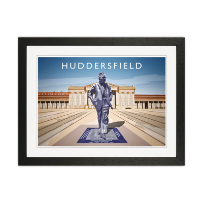 Huddersfield by Richard O'Neill - Print