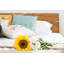 Cyril Solid Wood Bed