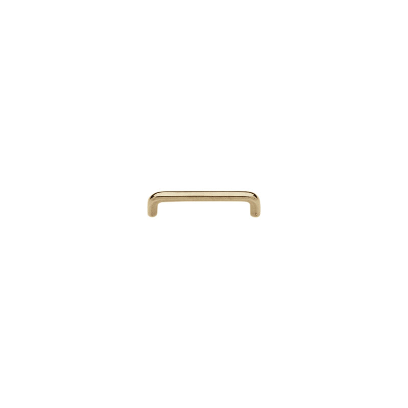 Twist Bar / Handle Pull, Silicon Bronze Brushed
