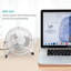 Keraiz Oscillating Personal Fan