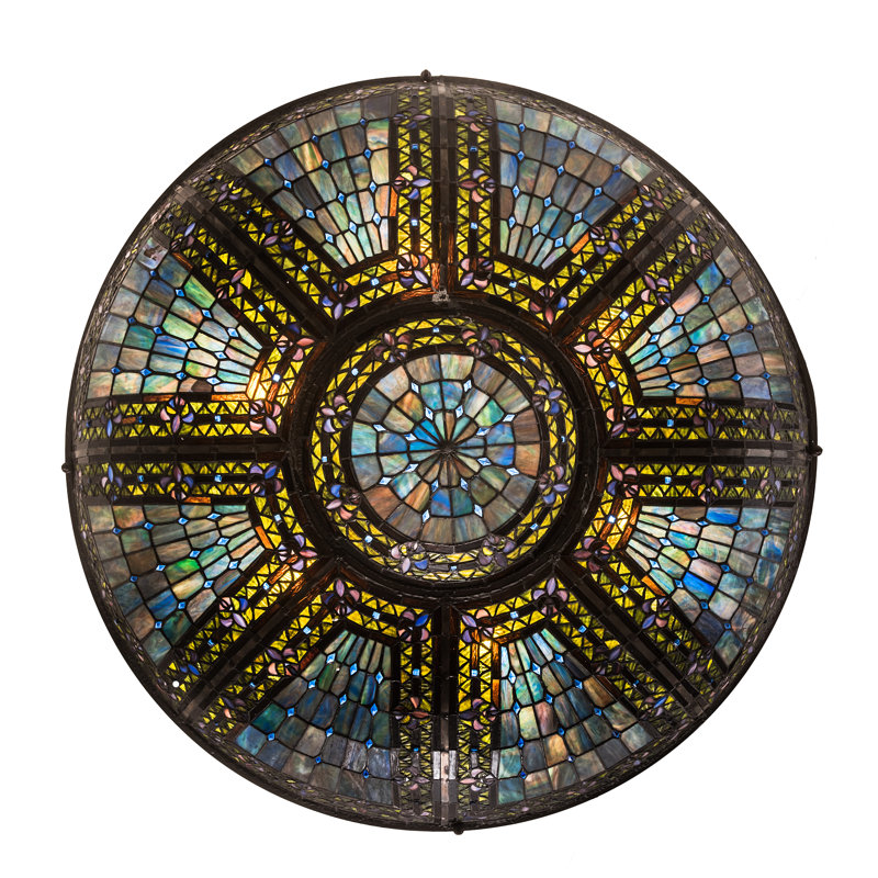Fleur-de-lis 9 - Light Pendant