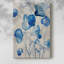 Aube bleue - Cavas enveloppés de galerie-9382309