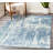 Abstract Indoor Rug-165411780