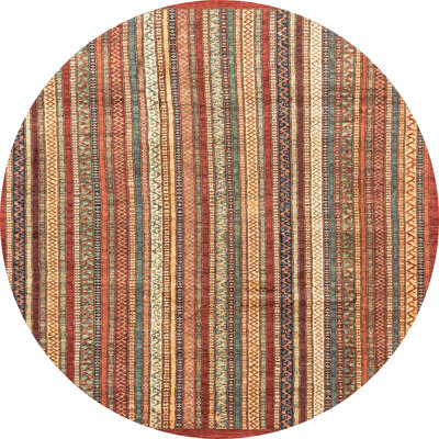 Abstract Indoor Rug
