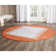 Paynter Hand Woven Cotton Abstract Rug