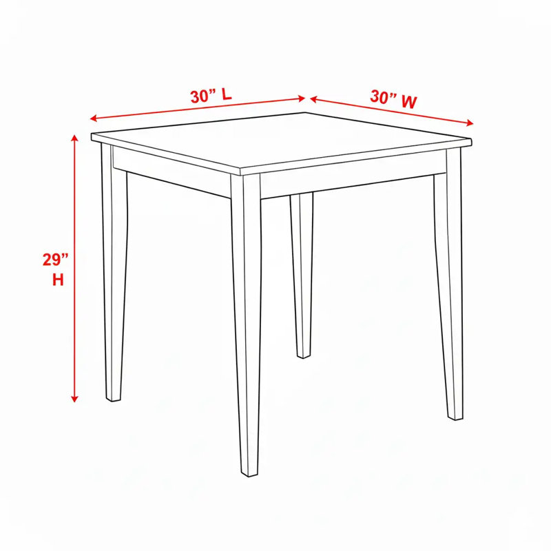 Table de salle à manger Glynn